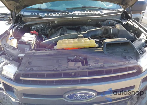 2018 Ford F150 Supercrew from USA, damaged, VIN 1FTEW1EG0JKC63188